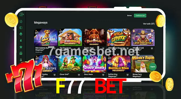 F77 Bet aplicativo