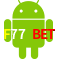 Aplicativo F77 Bet para Android
