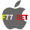 Aplicativo F77 Bet para iOS